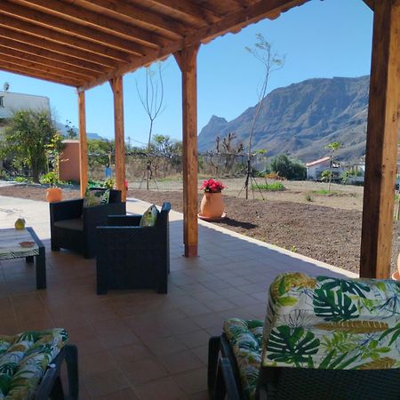 Apartamento Casita Fátaga Exterior foto