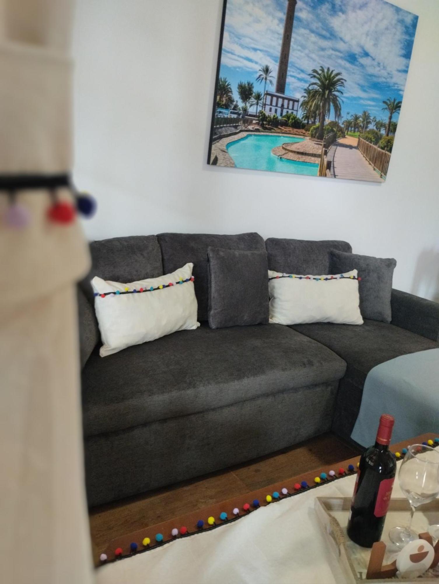 Apartamento Casita Fátaga Exterior foto