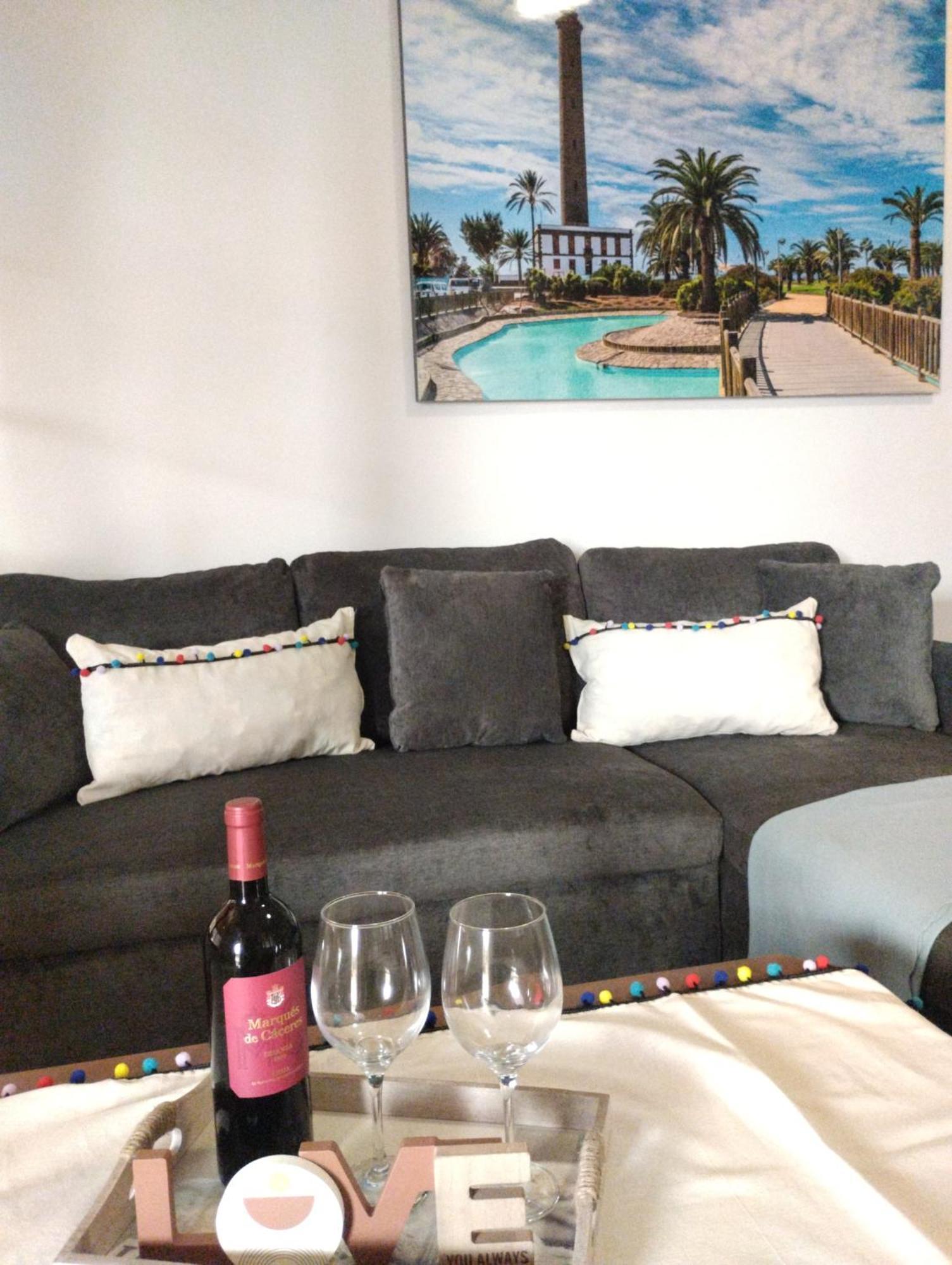 Apartamento Casita Fátaga Exterior foto