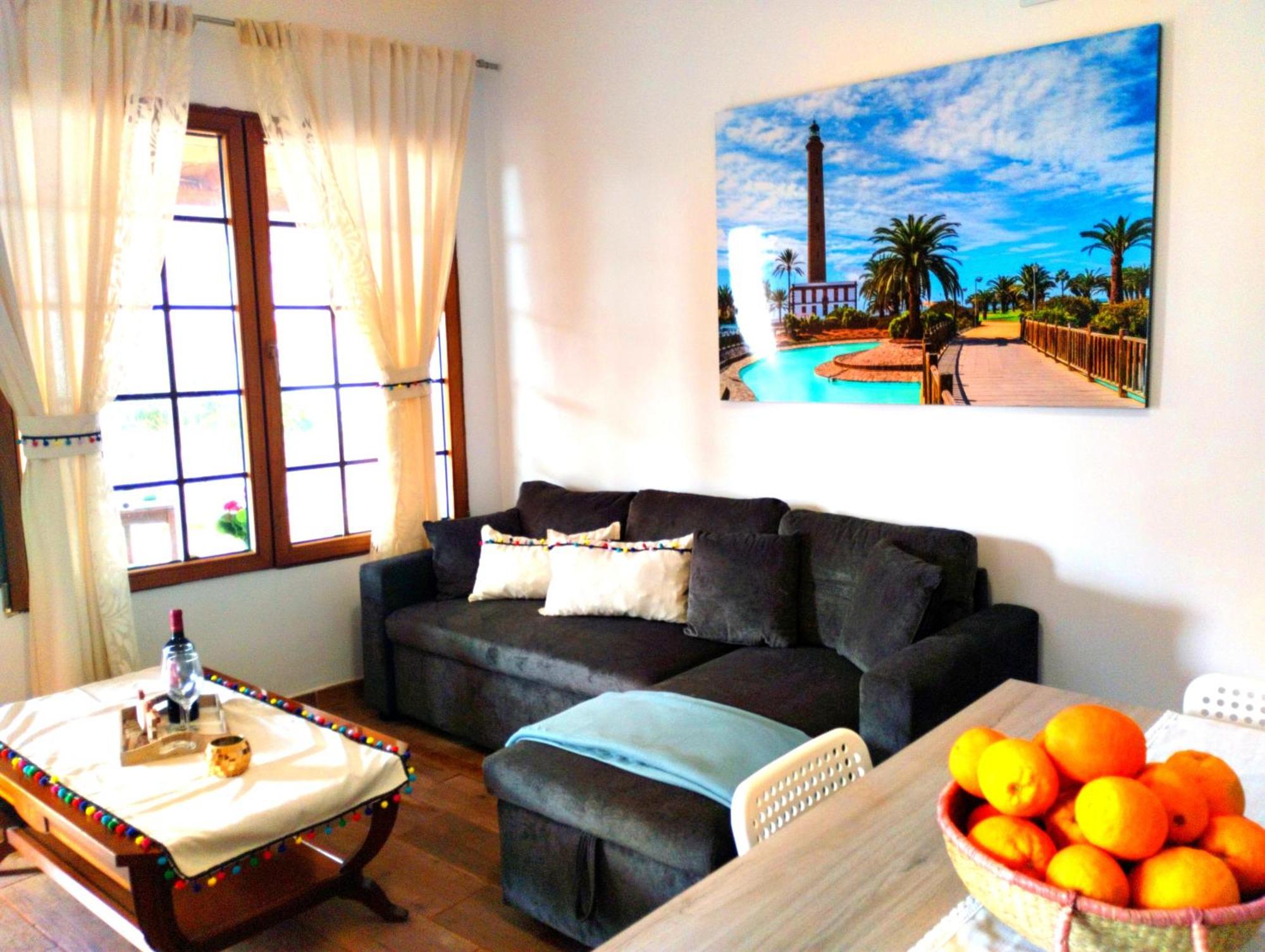 Apartamento Casita Fátaga Exterior foto