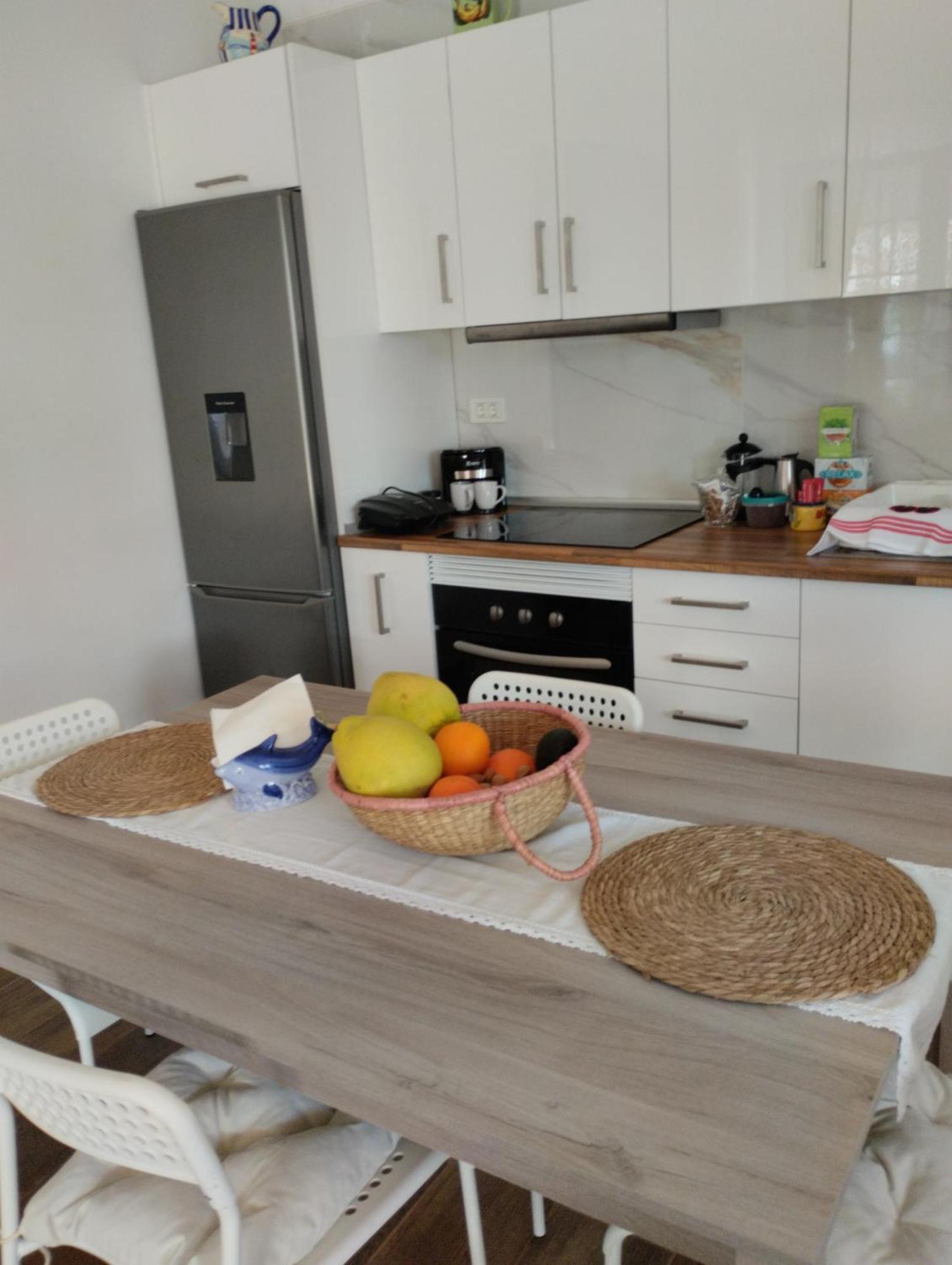Apartamento Casita Fátaga Exterior foto