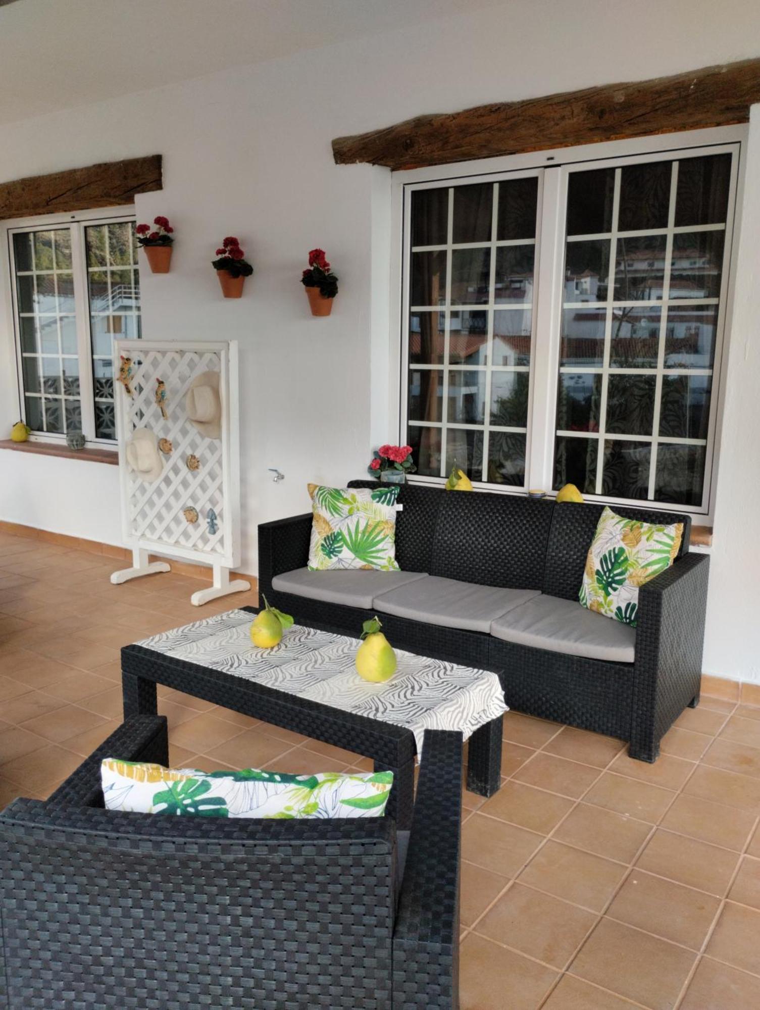 Apartamento Casita Fátaga Exterior foto