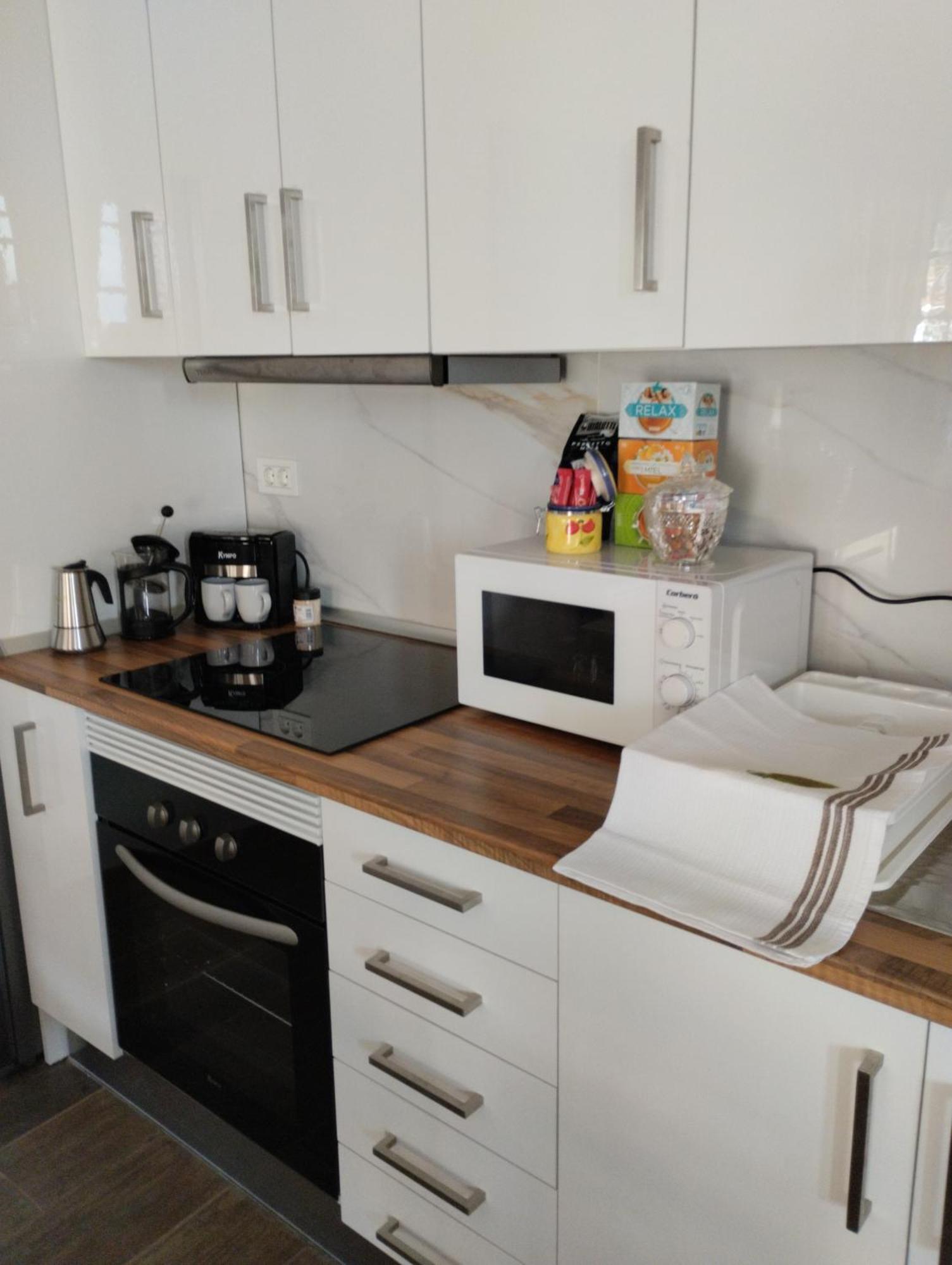Apartamento Casita Fátaga Exterior foto