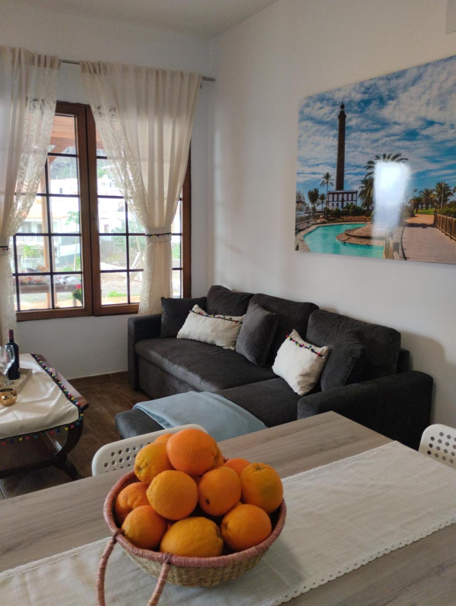 Apartamento Casita Fátaga Exterior foto