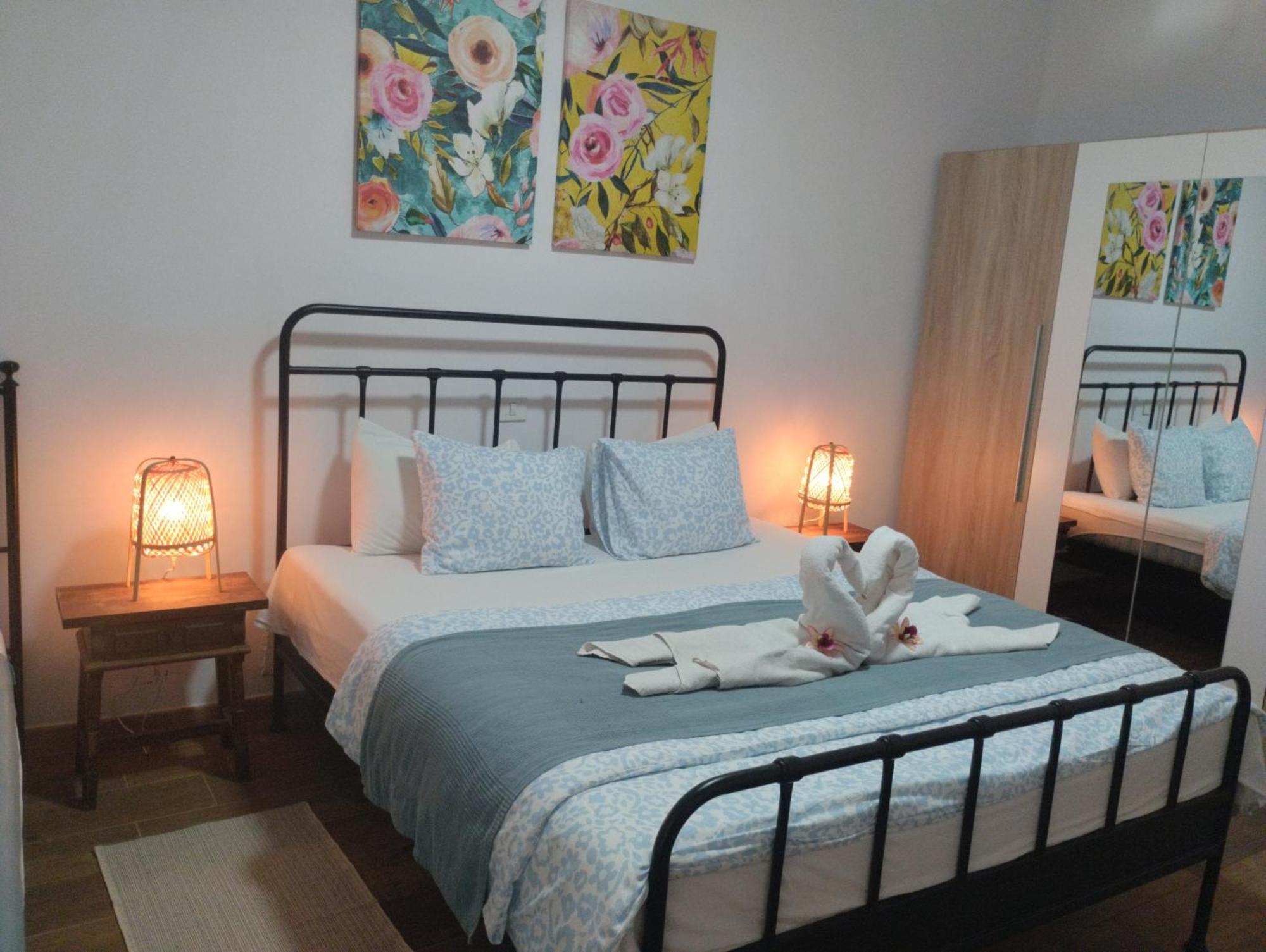 Apartamento Casita Fátaga Exterior foto
