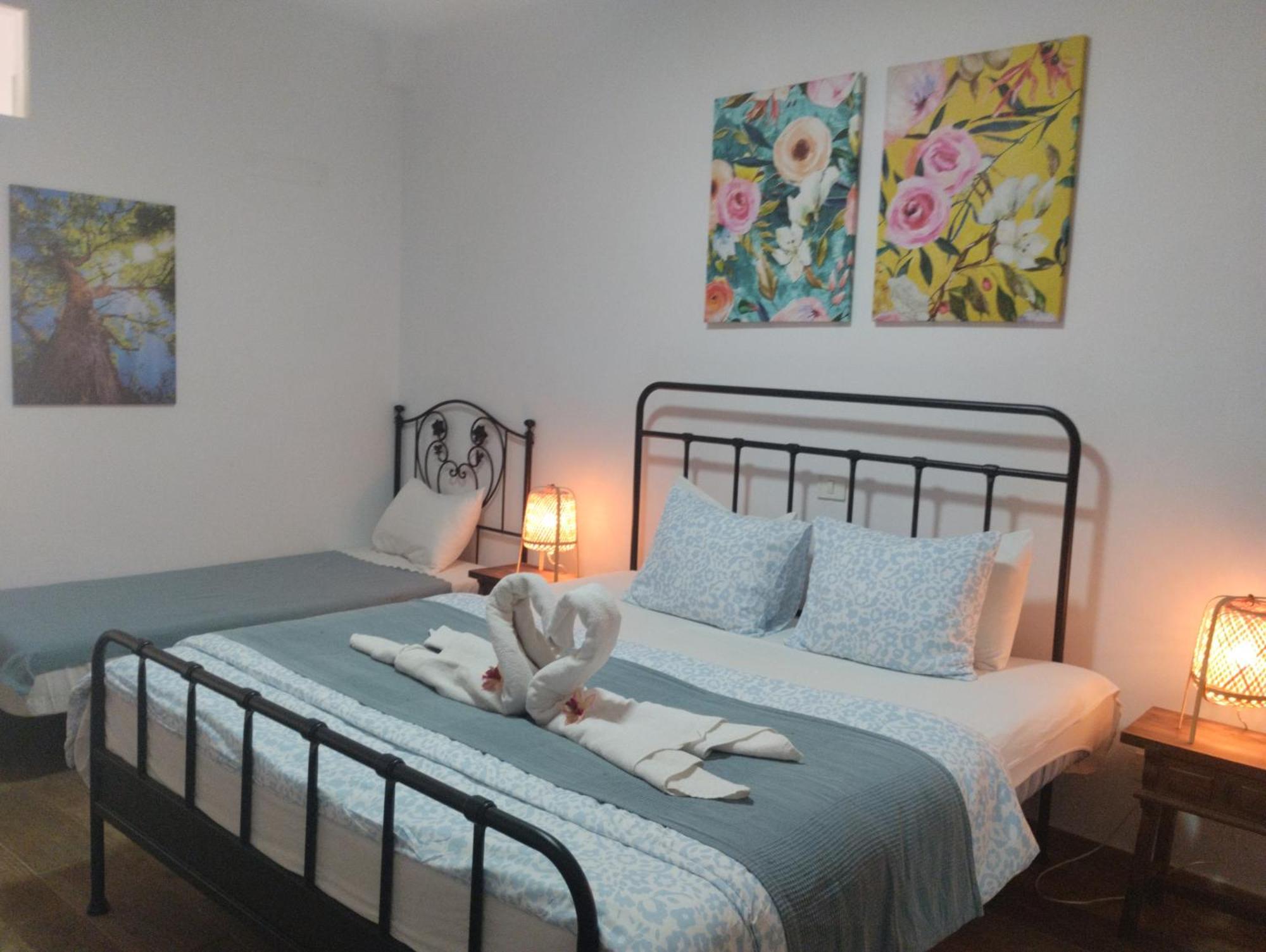 Apartamento Casita Fátaga Exterior foto