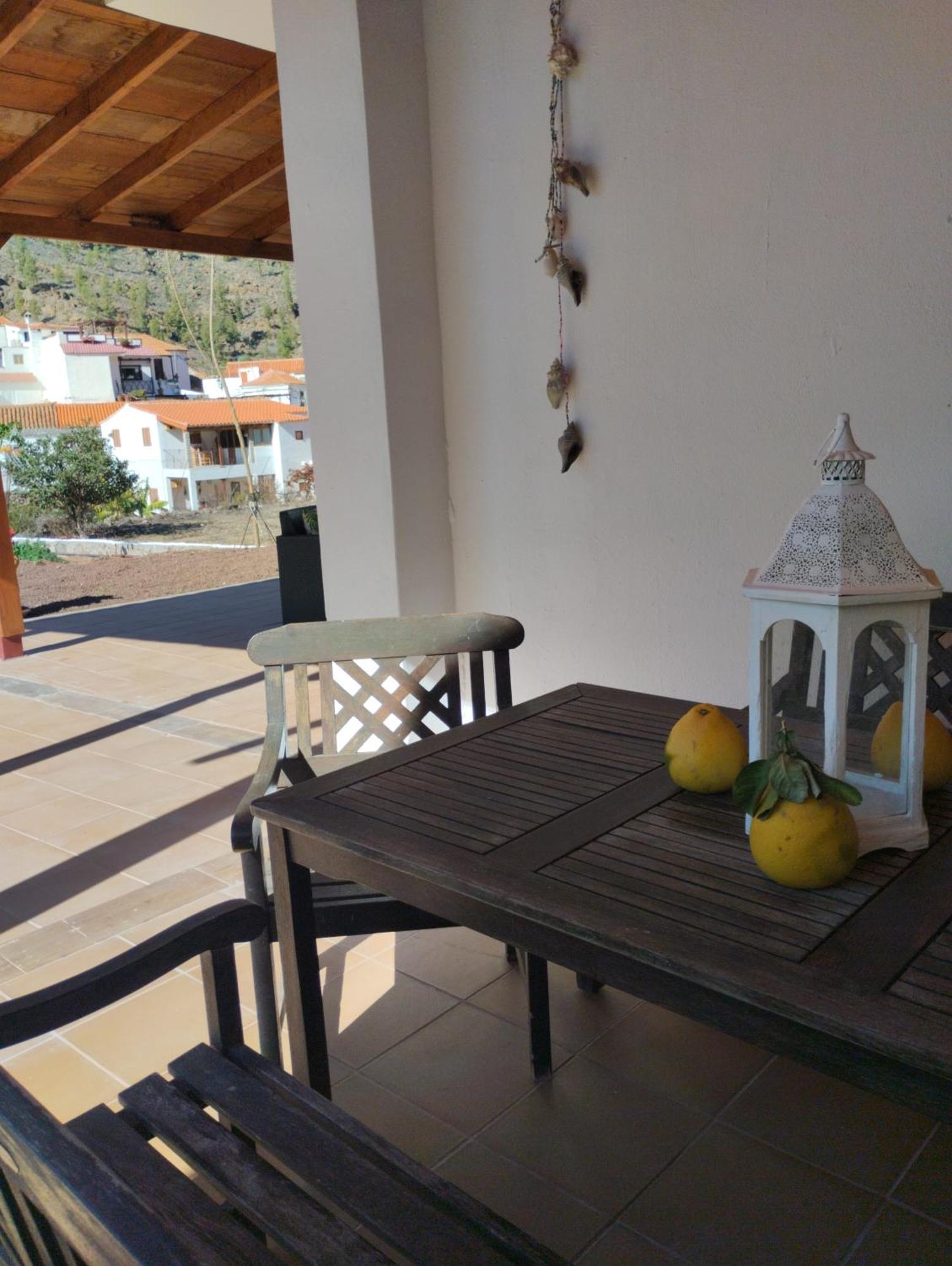 Apartamento Casita Fátaga Exterior foto