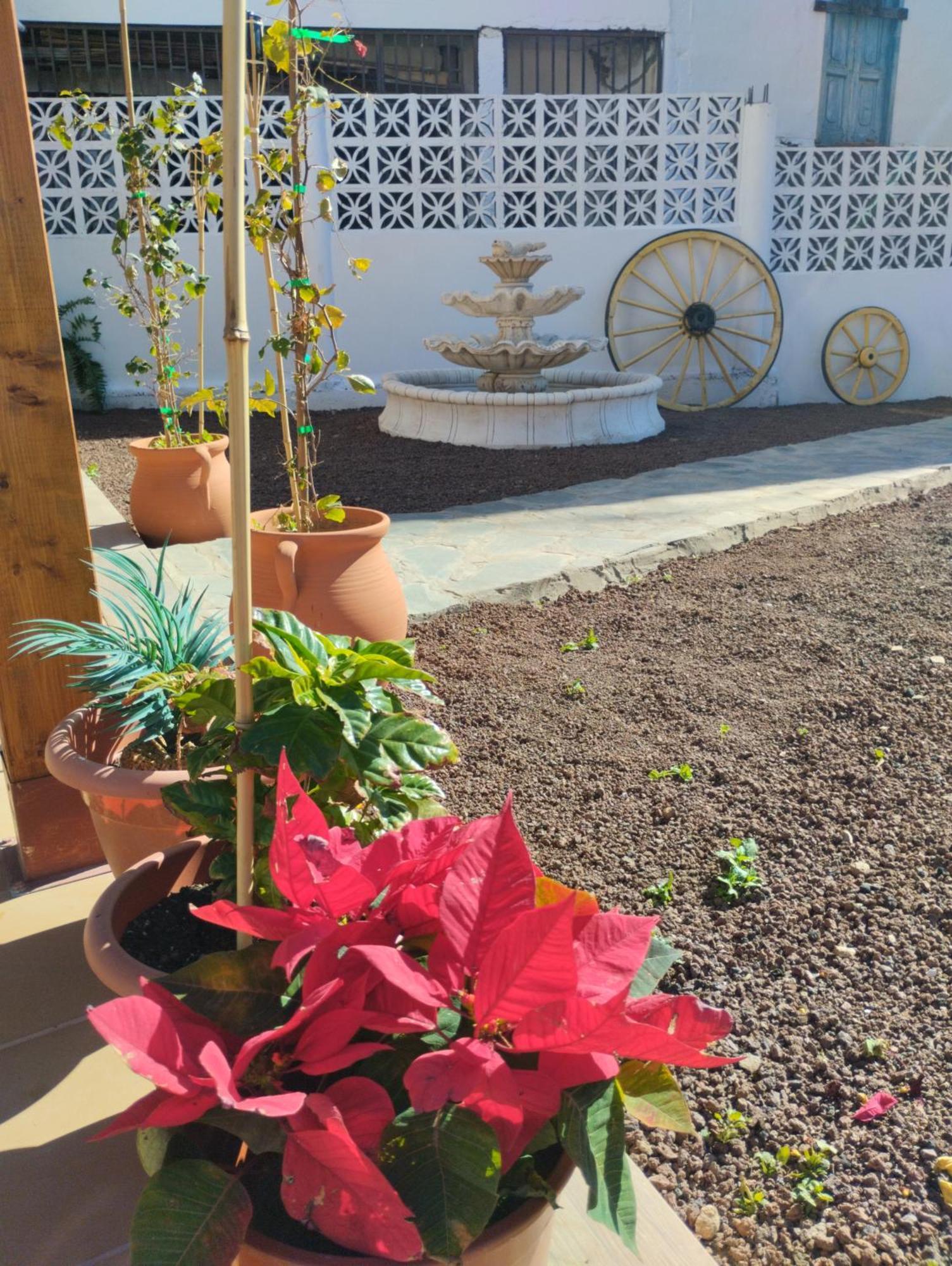 Apartamento Casita Fátaga Exterior foto