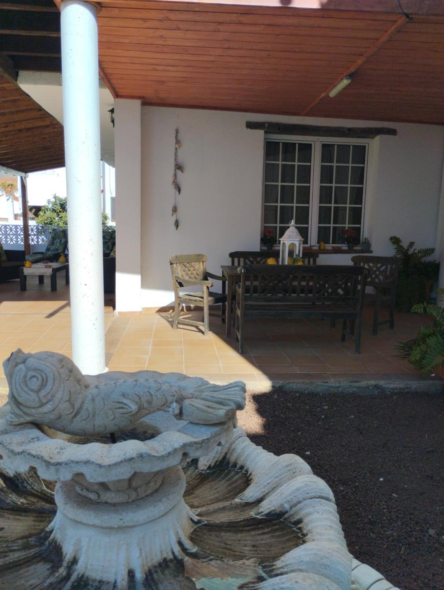 Apartamento Casita Fátaga Exterior foto