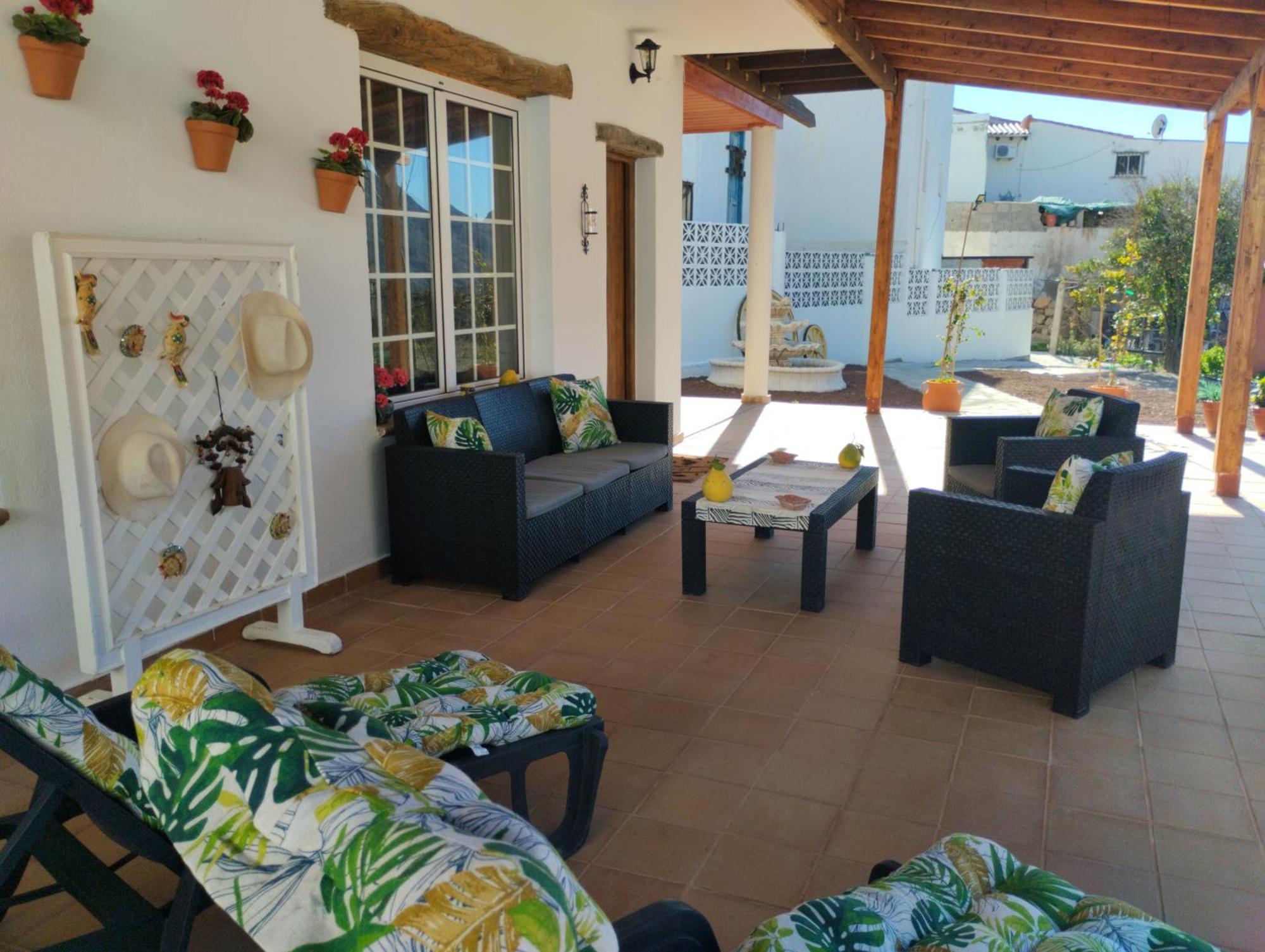 Apartamento Casita Fátaga Exterior foto
