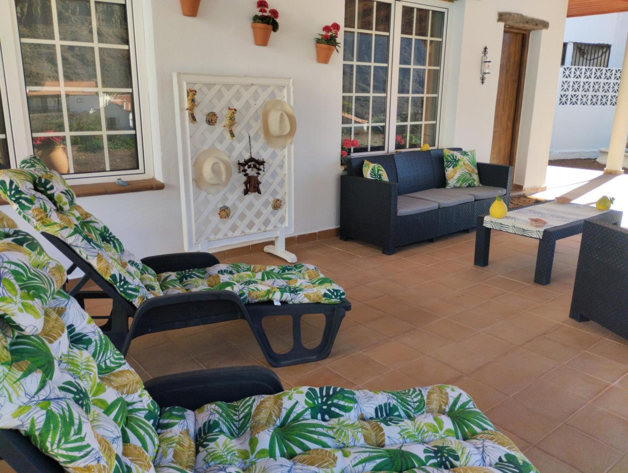 Apartamento Casita Fátaga Exterior foto