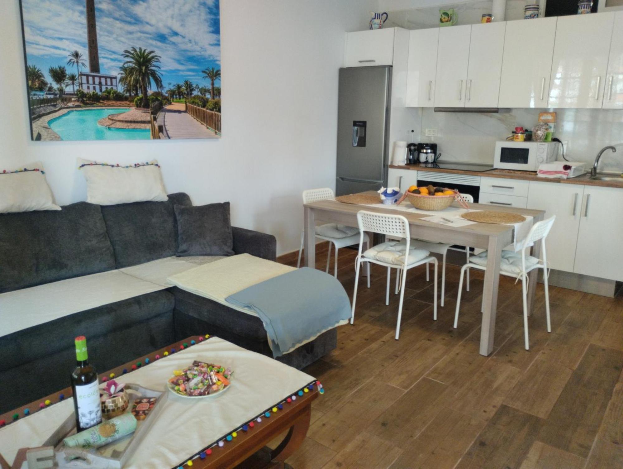 Apartamento Casita Fátaga Exterior foto