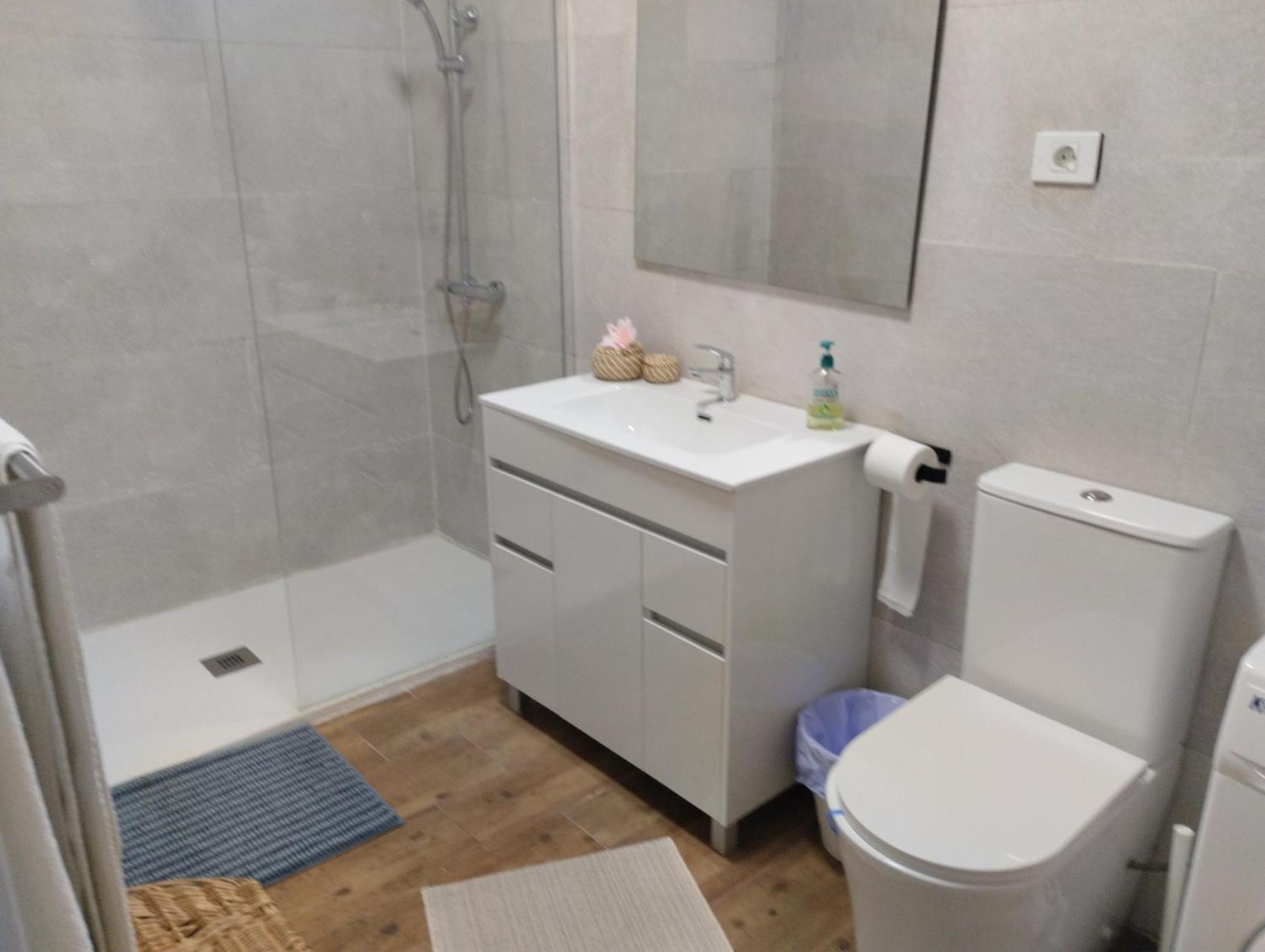 Apartamento Casita Fátaga Exterior foto