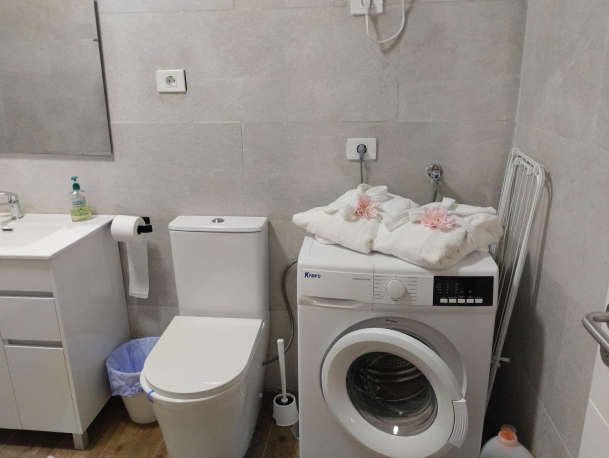 Apartamento Casita Fátaga Exterior foto