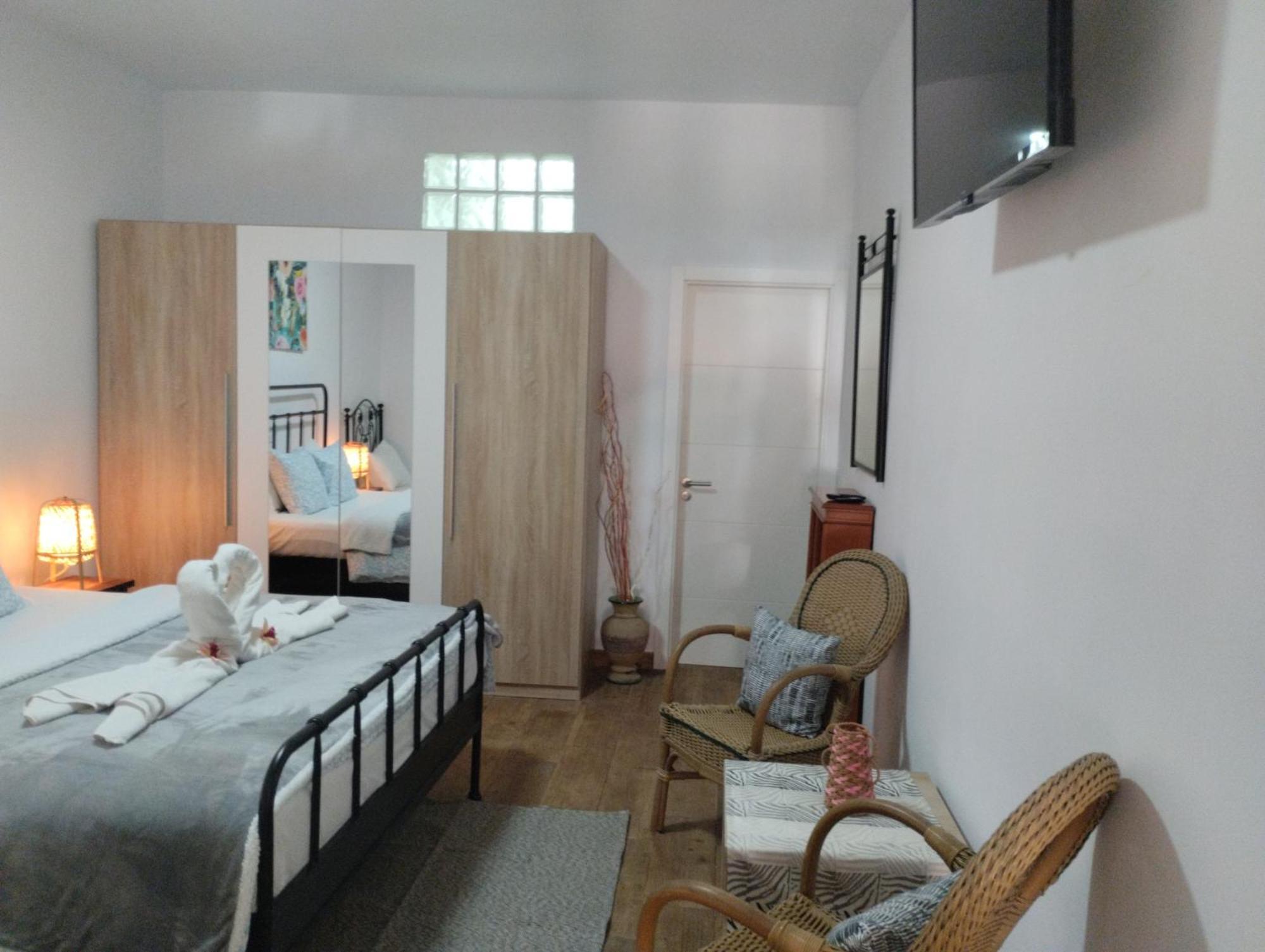 Apartamento Casita Fátaga Exterior foto