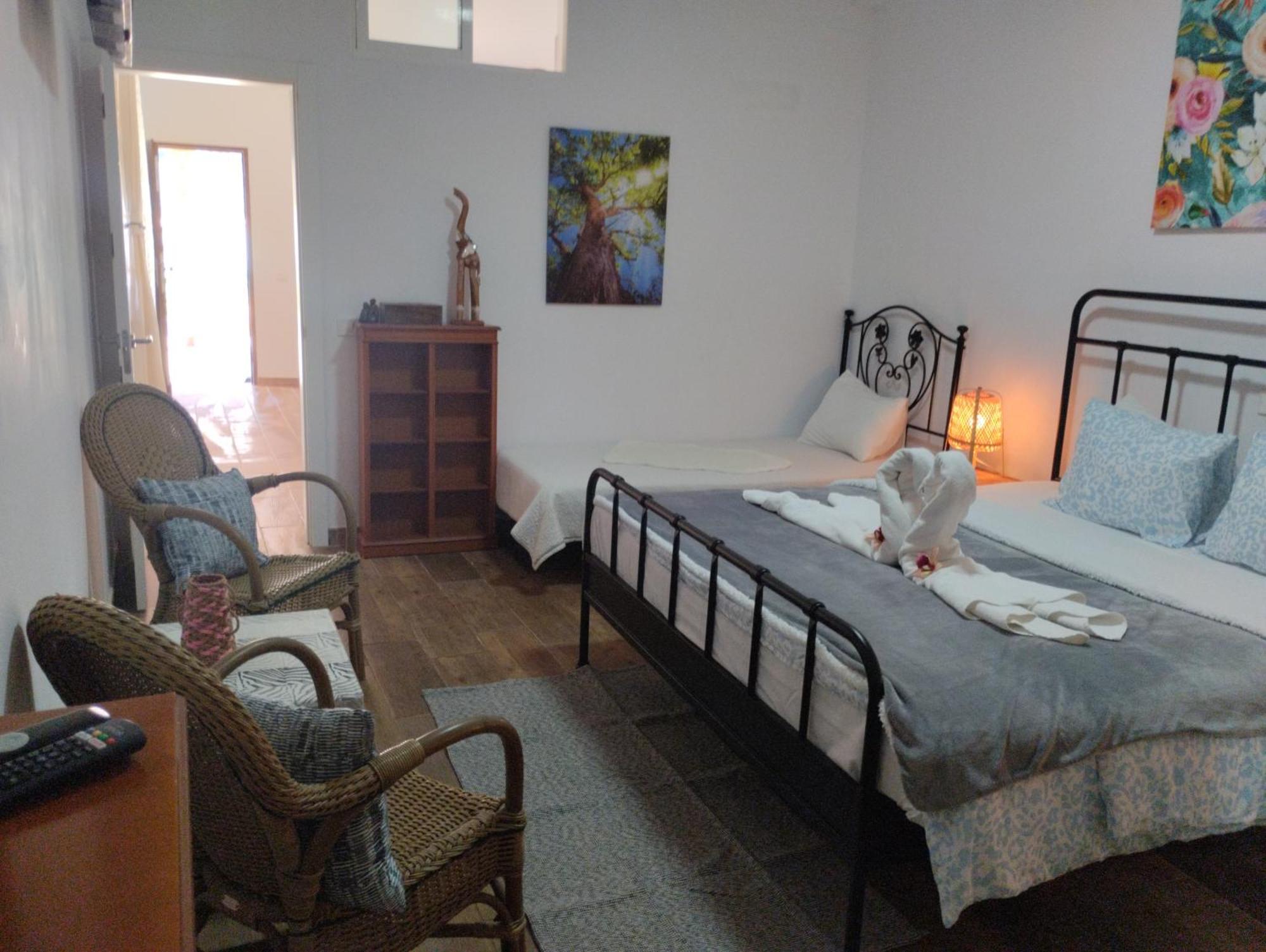 Apartamento Casita Fátaga Exterior foto