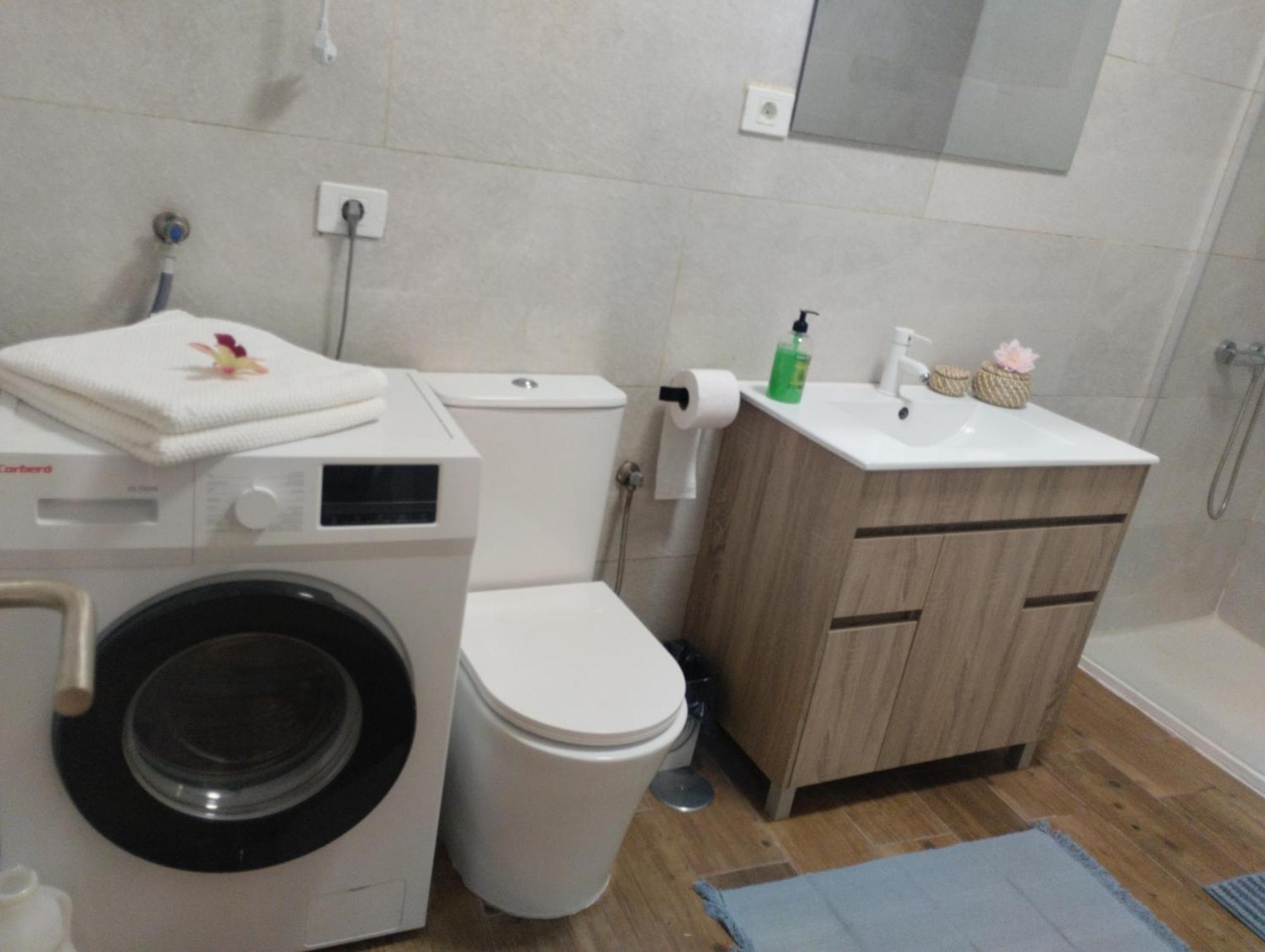 Apartamento Casita Fátaga Exterior foto