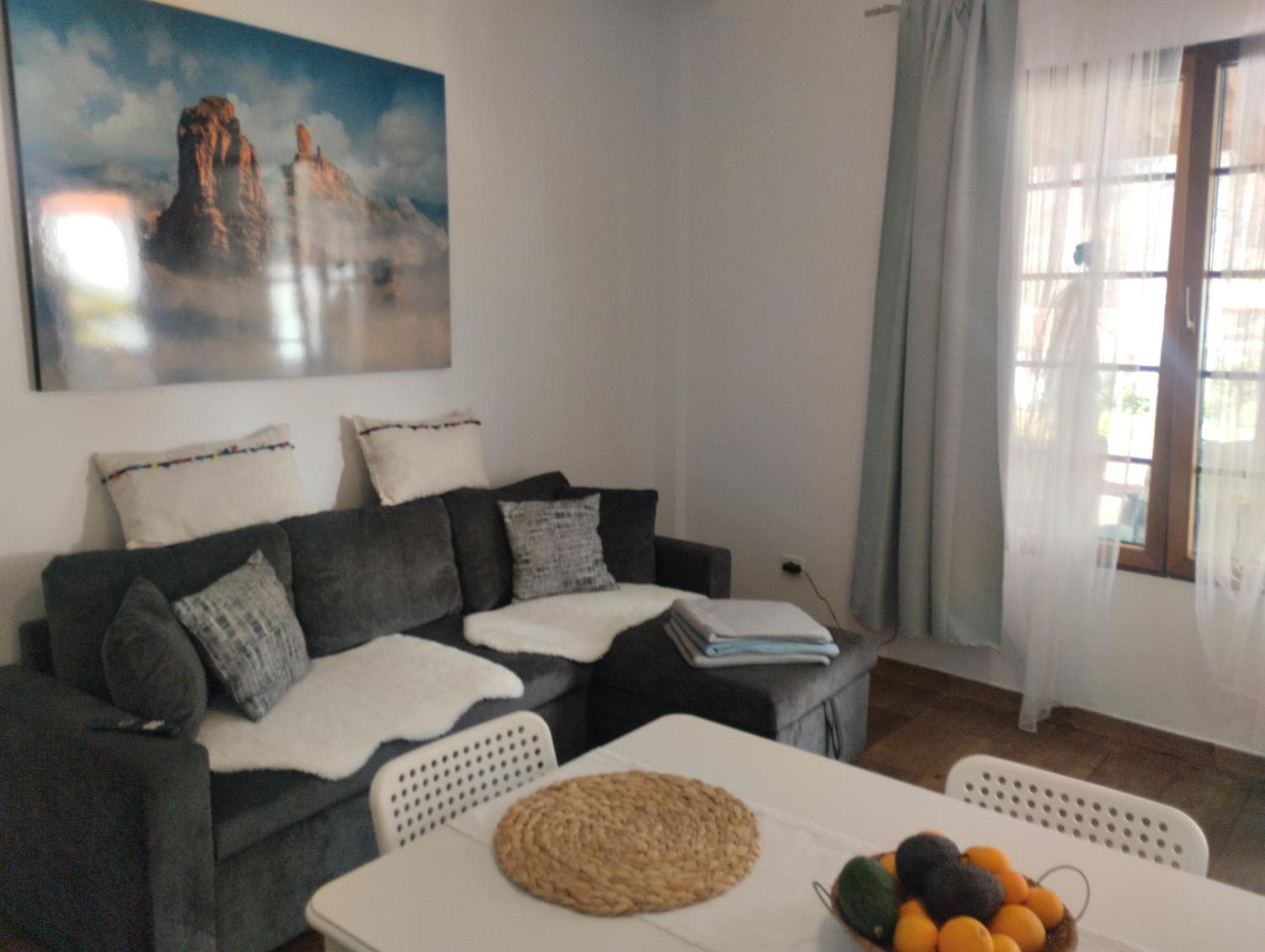 Apartamento Casita Fátaga Exterior foto