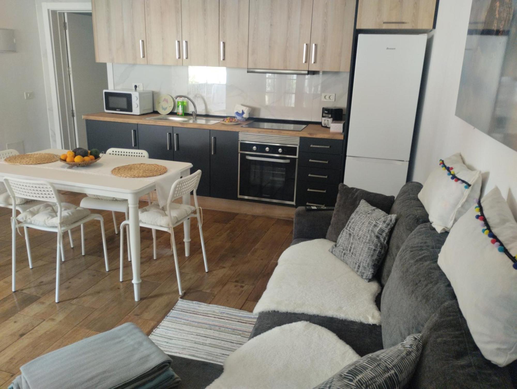 Apartamento Casita Fátaga Exterior foto
