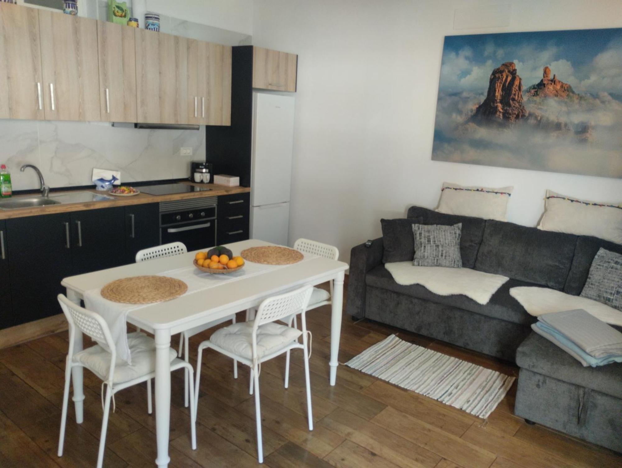 Apartamento Casita Fátaga Exterior foto
