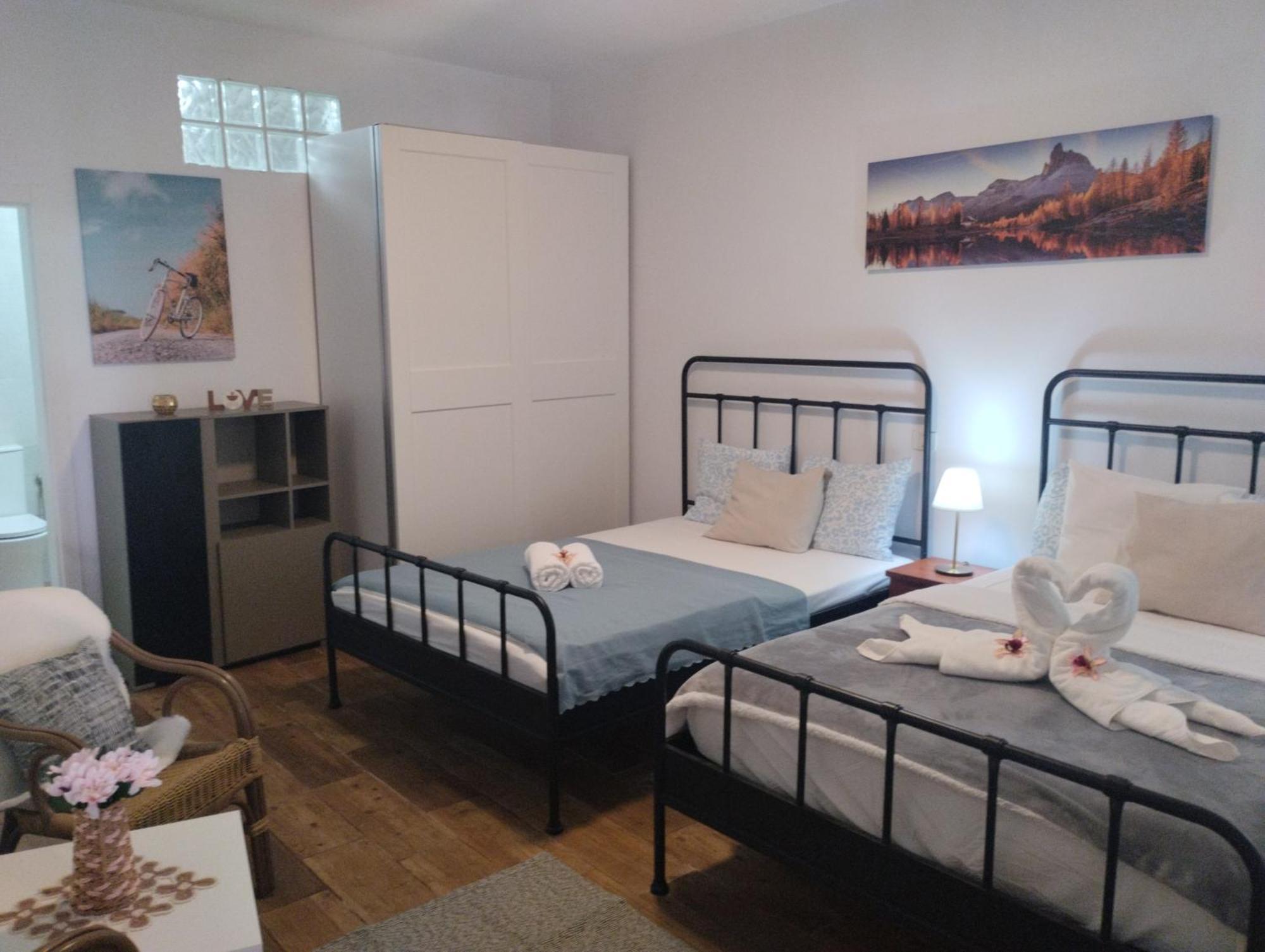 Apartamento Casita Fátaga Exterior foto