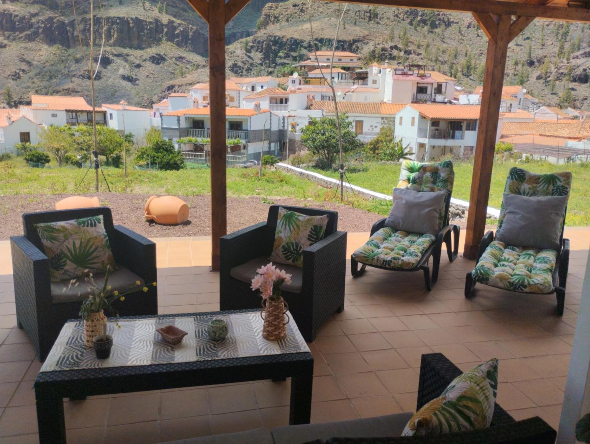 Apartamento Casita Fátaga Exterior foto