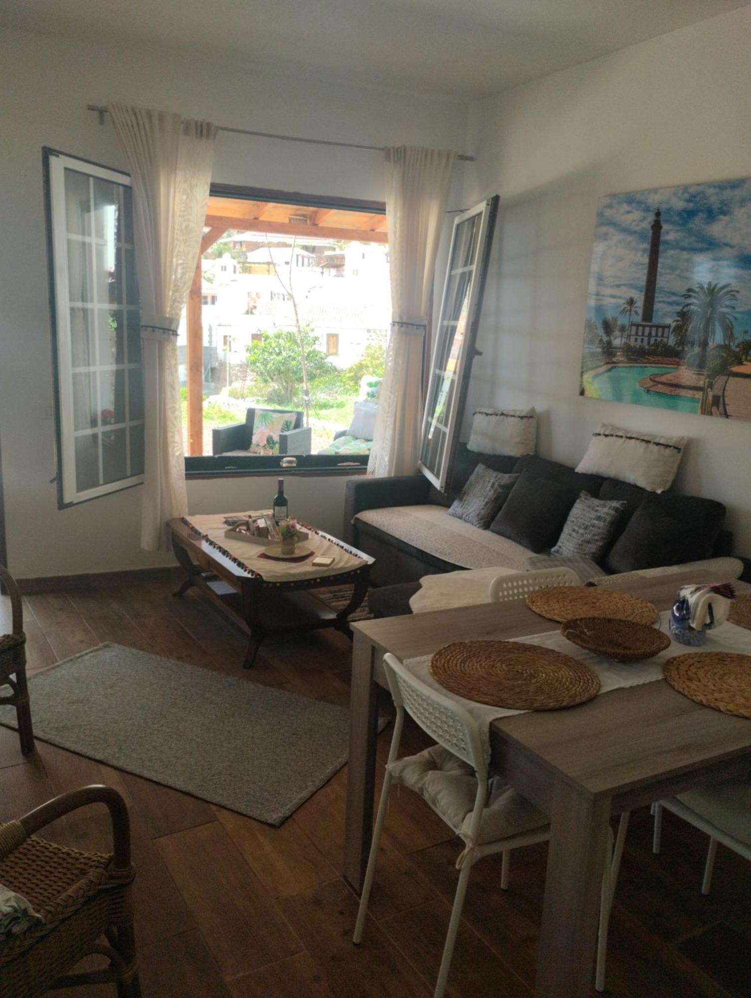 Apartamento Casita Fátaga Exterior foto